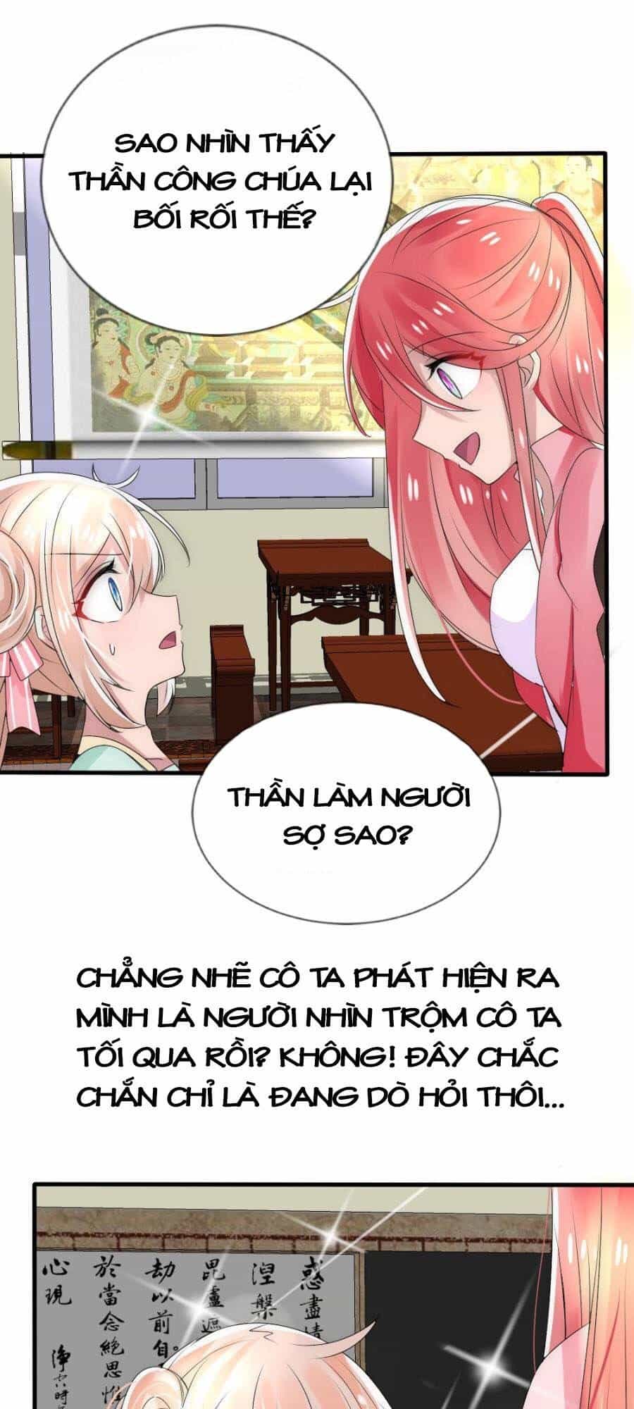 Kế Hoạch Sủng Ái Của Tiểu Công Chúa - Chương 15 - ảnh 19