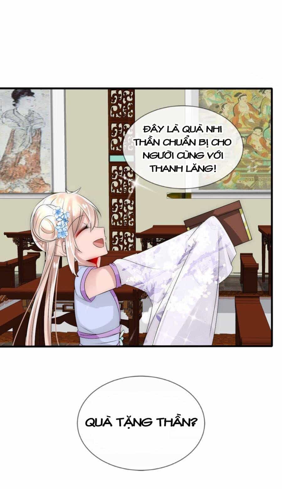 Kế Hoạch Sủng Ái Của Tiểu Công Chúa - Chương 18 - ảnh 20