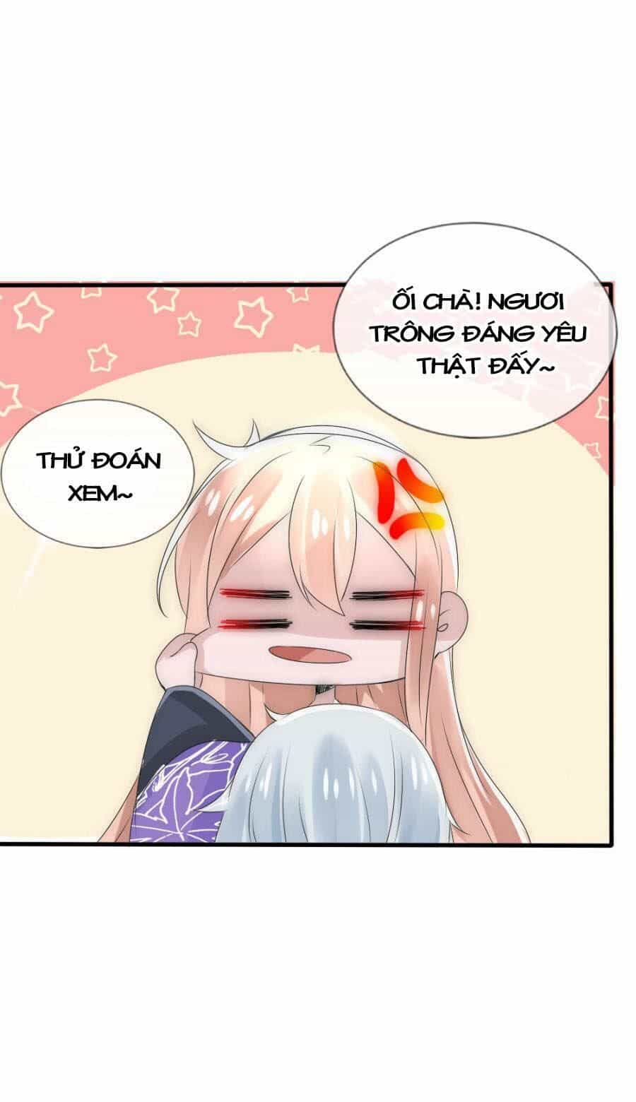 Kế Hoạch Sủng Ái Của Tiểu Công Chúa - Chương 22 - ảnh 18