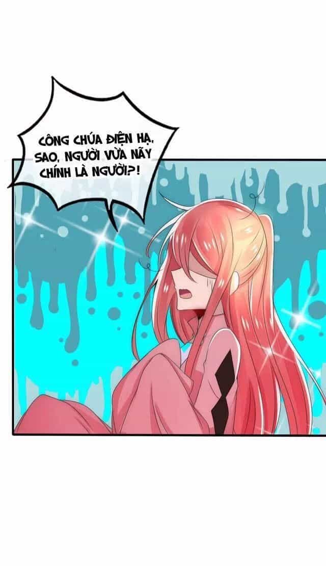 Kế Hoạch Sủng Ái Của Tiểu Công Chúa - Chương 23.1 - ảnh 6