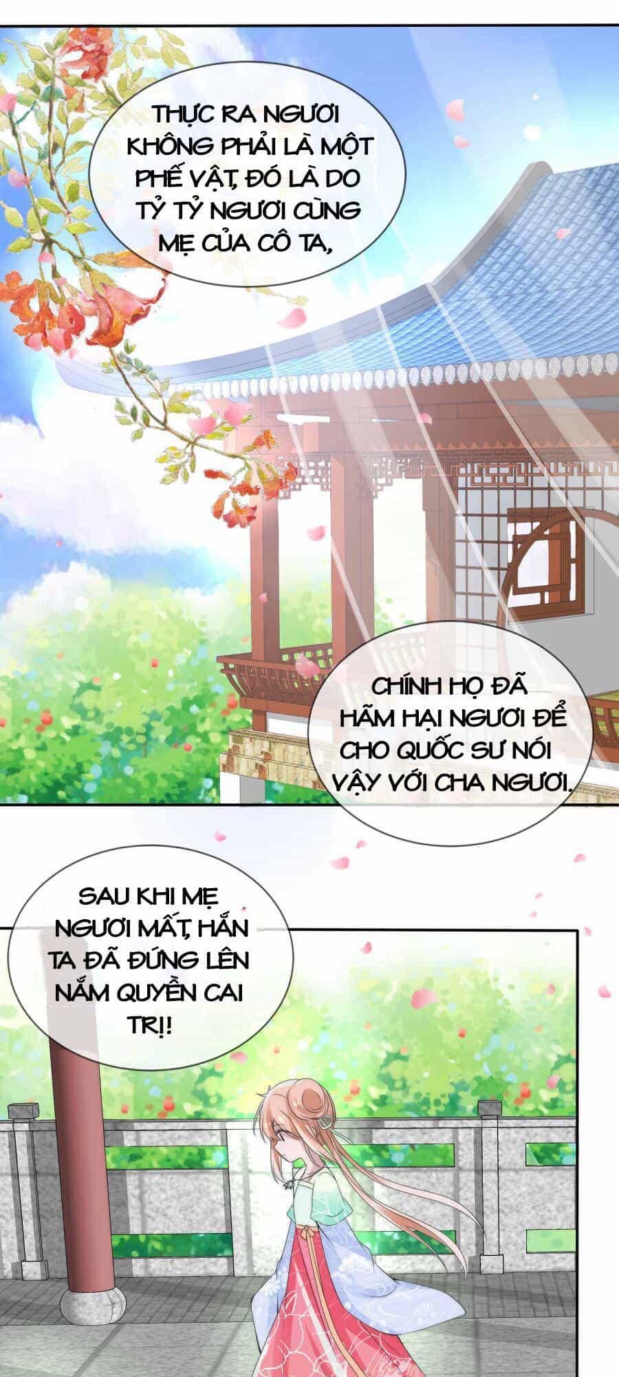 Kế Hoạch Sủng Ái Của Tiểu Công Chúa - Chương 3 - ảnh 23