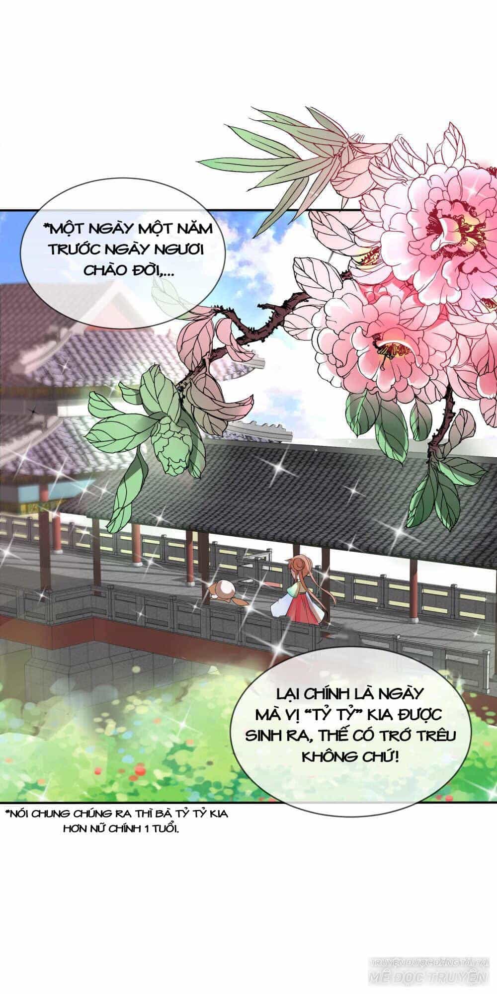 Kế Hoạch Sủng Ái Của Tiểu Công Chúa - Chương 3 - ảnh 27
