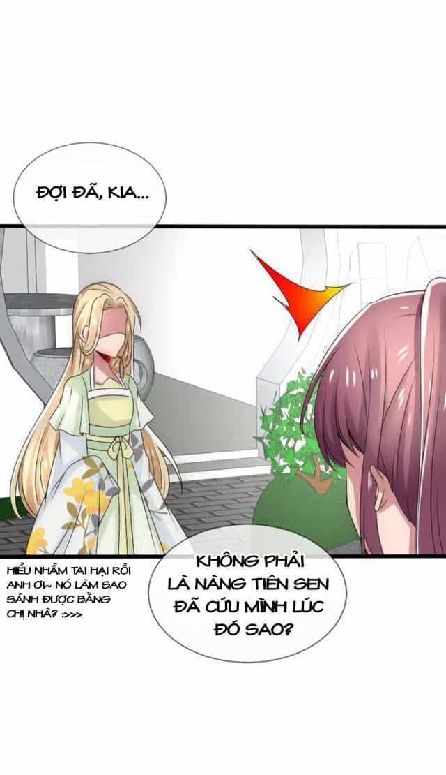 Kế Hoạch Sủng Ái Của Tiểu Công Chúa - Chương 24.2 - ảnh 9