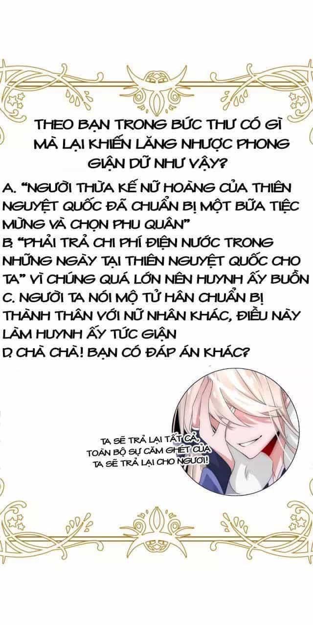 Kế Hoạch Sủng Ái Của Tiểu Công Chúa - Chương 25.2 - ảnh 24
