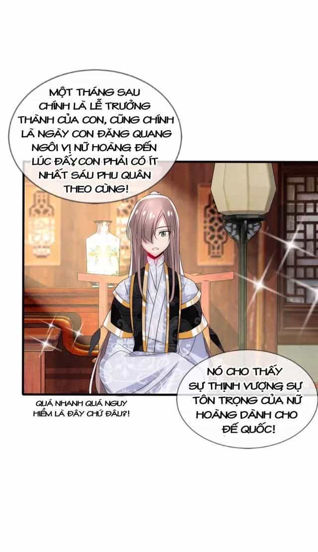 Kế Hoạch Sủng Ái Của Tiểu Công Chúa - Chương 25.2 - ảnh 3