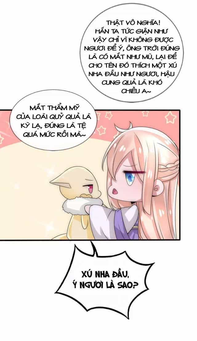 Kế Hoạch Sủng Ái Của Tiểu Công Chúa - Chương 28 - ảnh 27