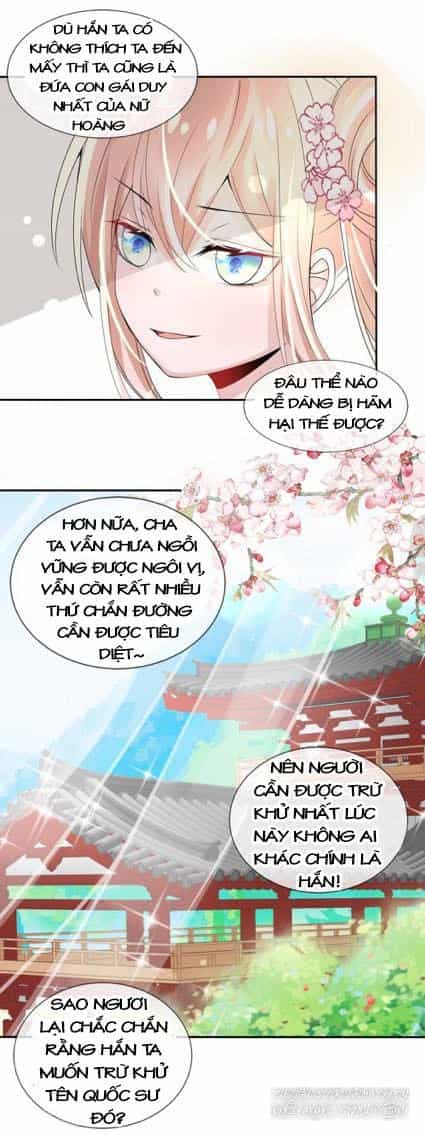 Kế Hoạch Sủng Ái Của Tiểu Công Chúa - Chương 4 - ảnh 11