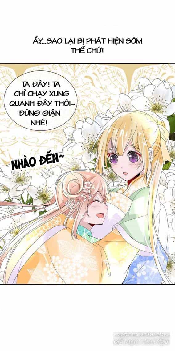 Kế Hoạch Sủng Ái Của Tiểu Công Chúa - Chương 4 - ảnh 16