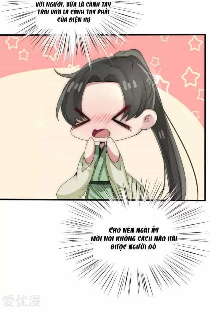 Kế Hoạch Sủng Ái Của Tiểu Công Chúa - Chương 37 - ảnh 41