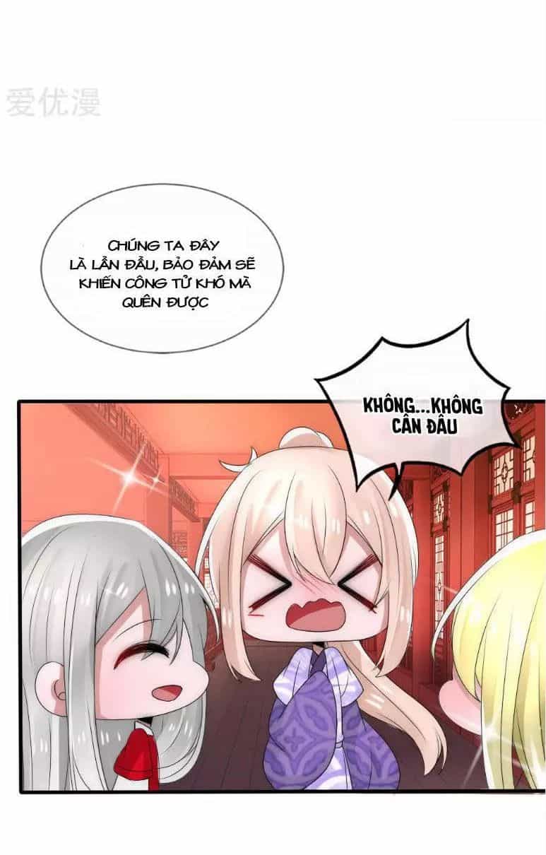 Kế Hoạch Sủng Ái Của Tiểu Công Chúa - Chương 39 - ảnh 36