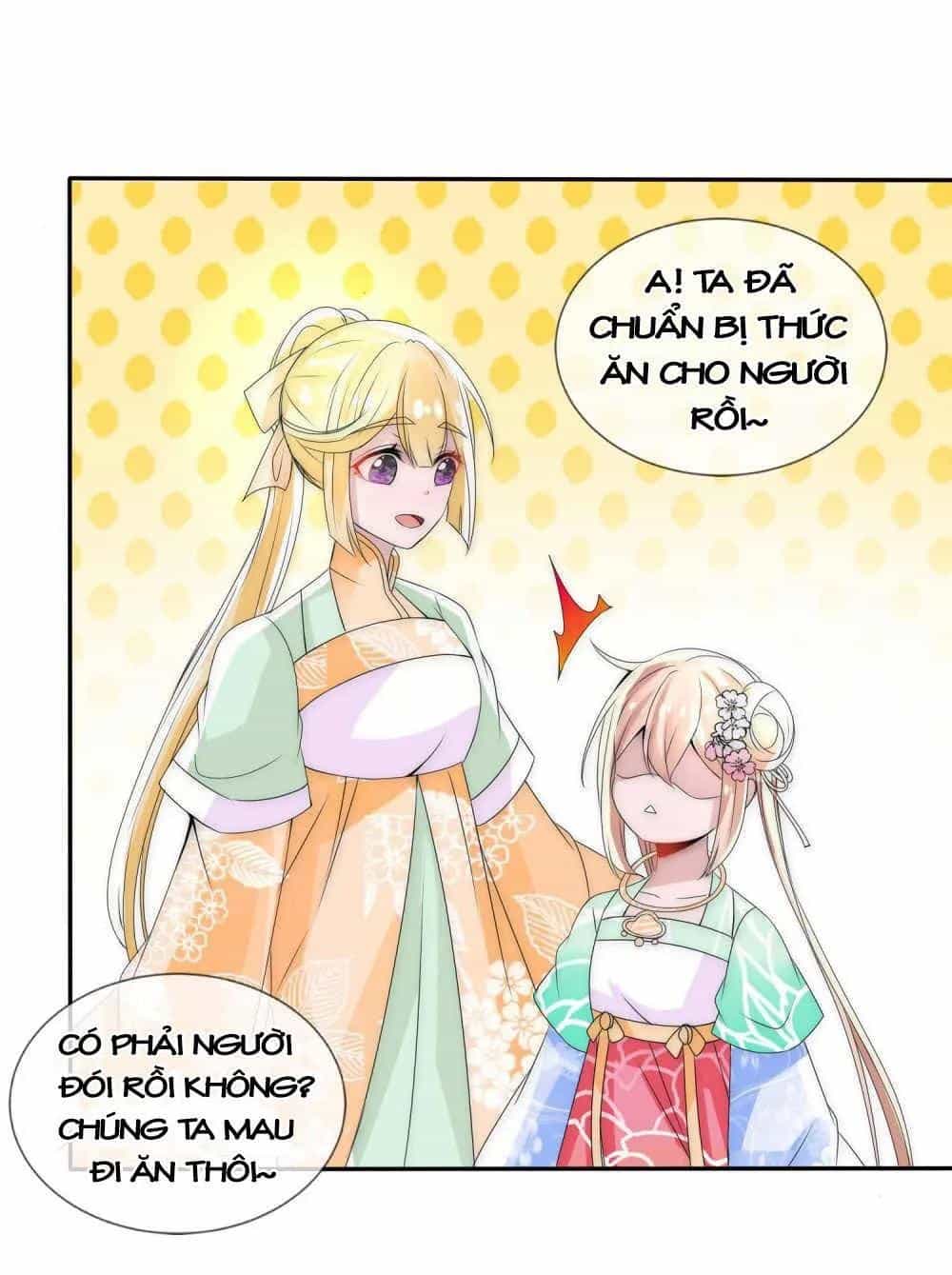 Kế Hoạch Sủng Ái Của Tiểu Công Chúa - Chương 5 - ảnh 27