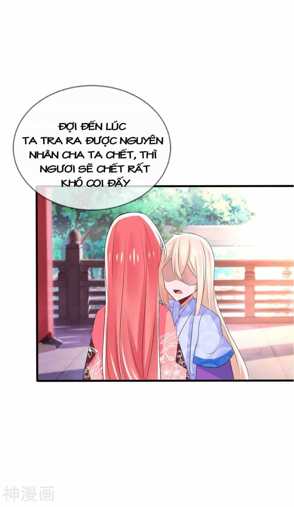Kế Hoạch Sủng Ái Của Tiểu Công Chúa - Chương 46 - ảnh 17