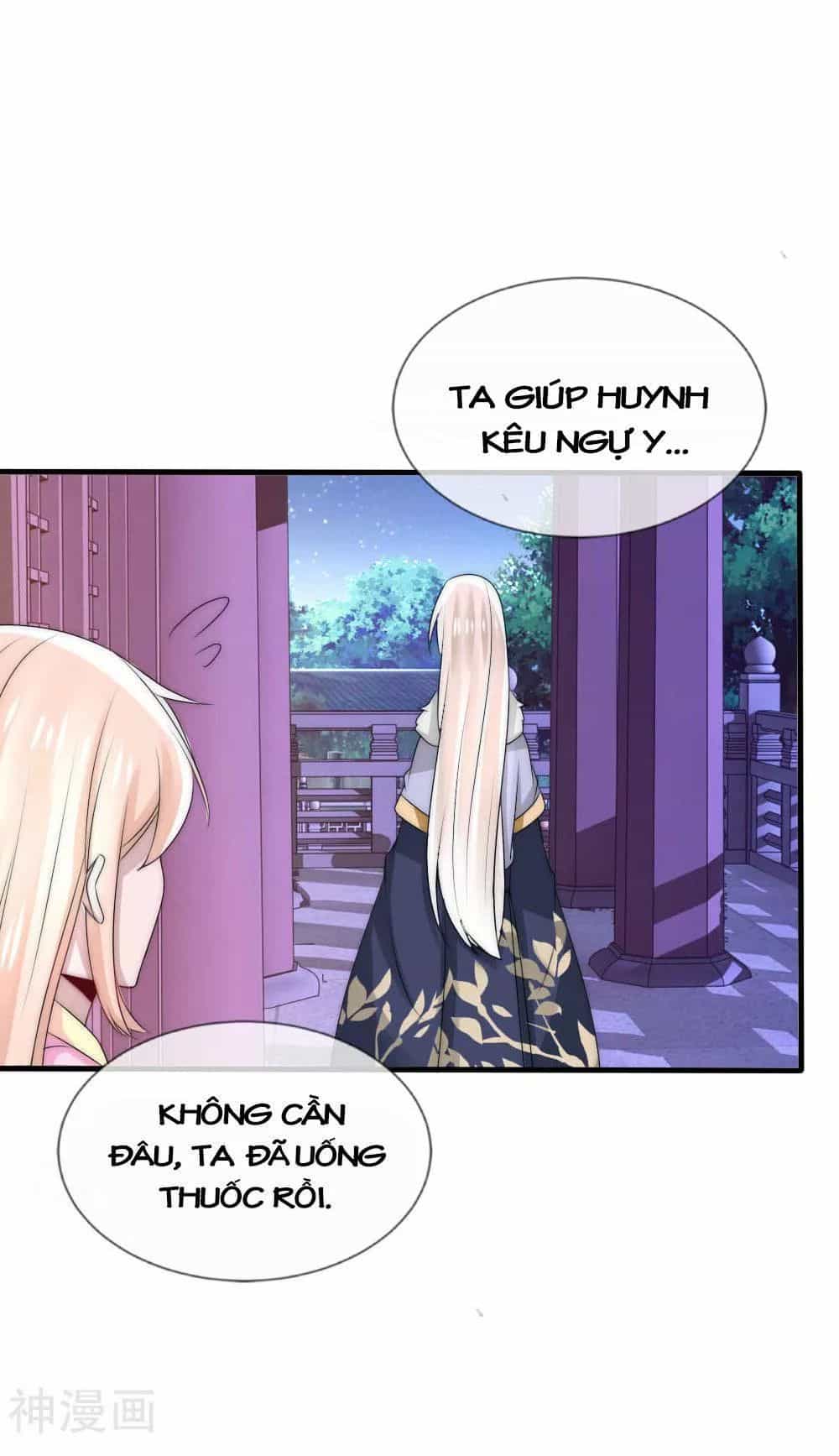 Kế Hoạch Sủng Ái Của Tiểu Công Chúa - Chương 48 - ảnh 18