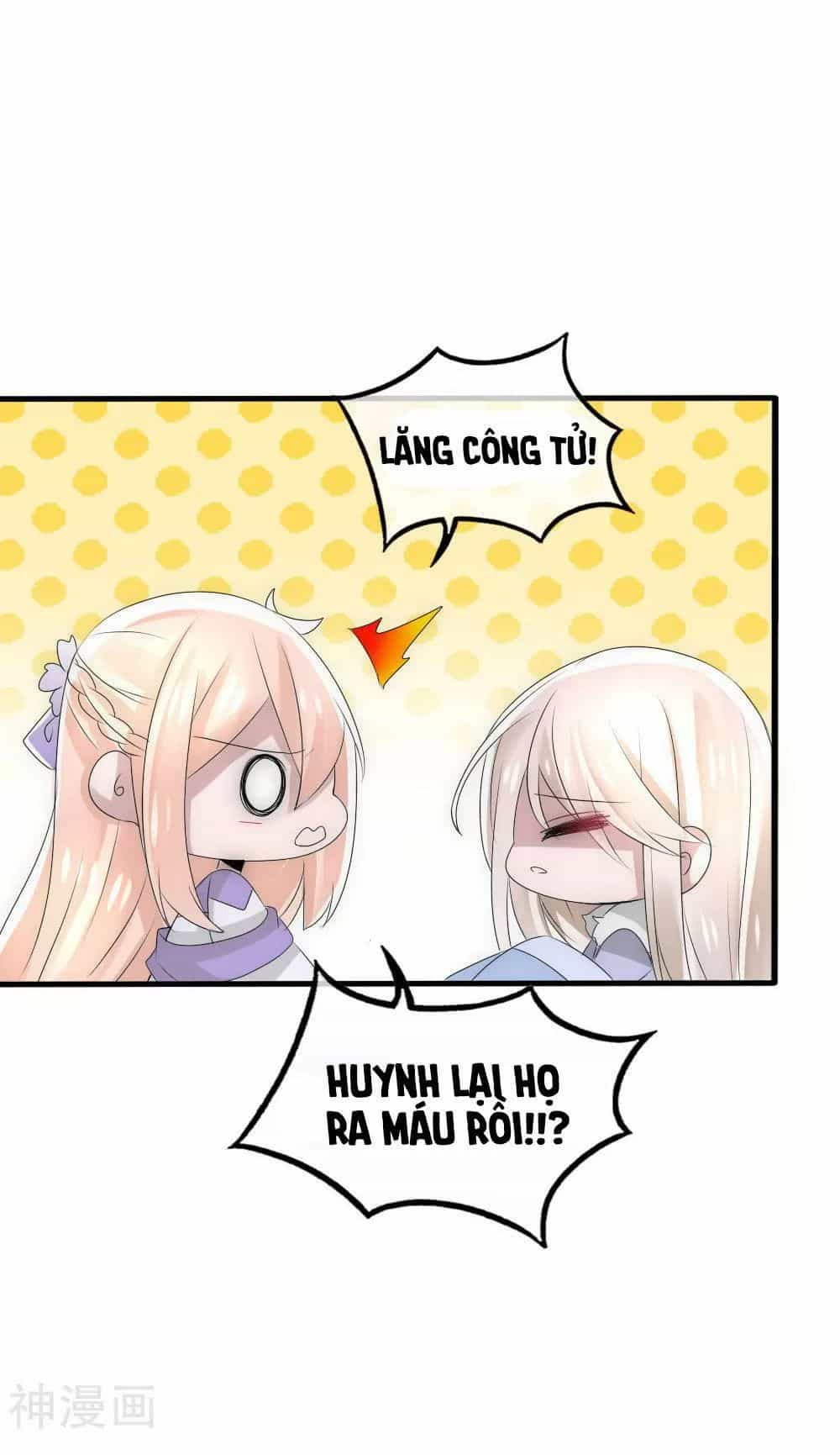 Kế Hoạch Sủng Ái Của Tiểu Công Chúa - Chương 51 - ảnh 28