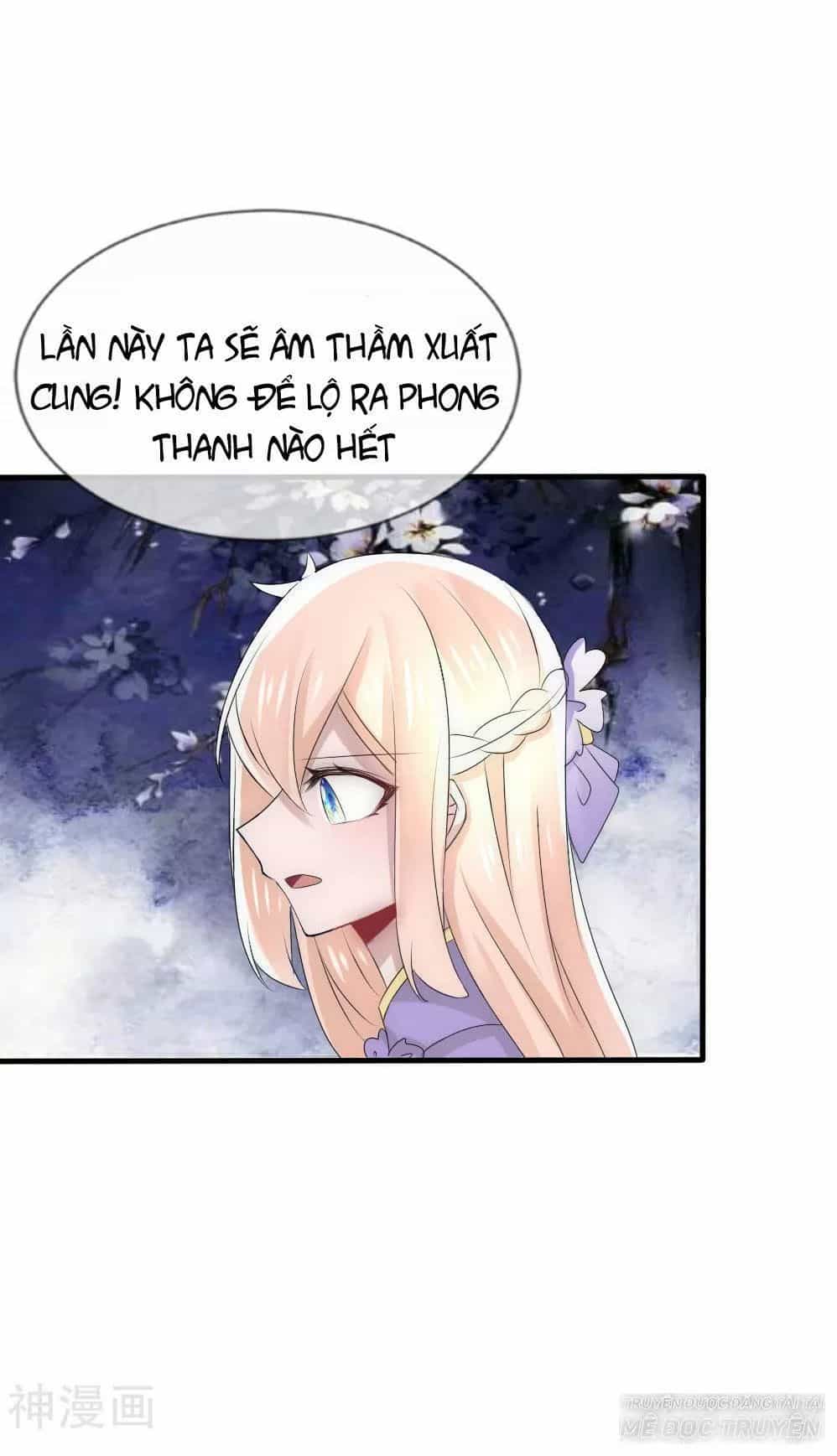 Kế Hoạch Sủng Ái Của Tiểu Công Chúa - Chương 51 - ảnh 36