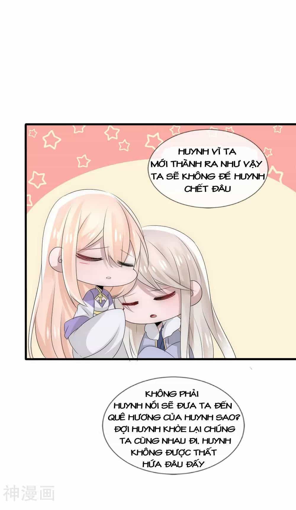 Kế Hoạch Sủng Ái Của Tiểu Công Chúa - Chương 52 - ảnh 8