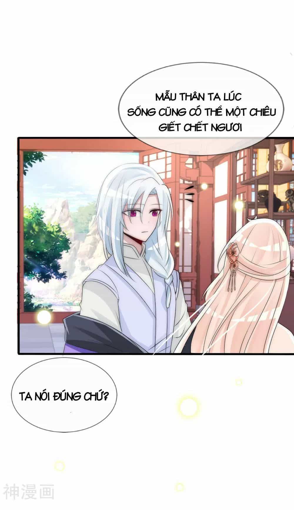 Kế Hoạch Sủng Ái Của Tiểu Công Chúa - Chương 58.2 - ảnh 10