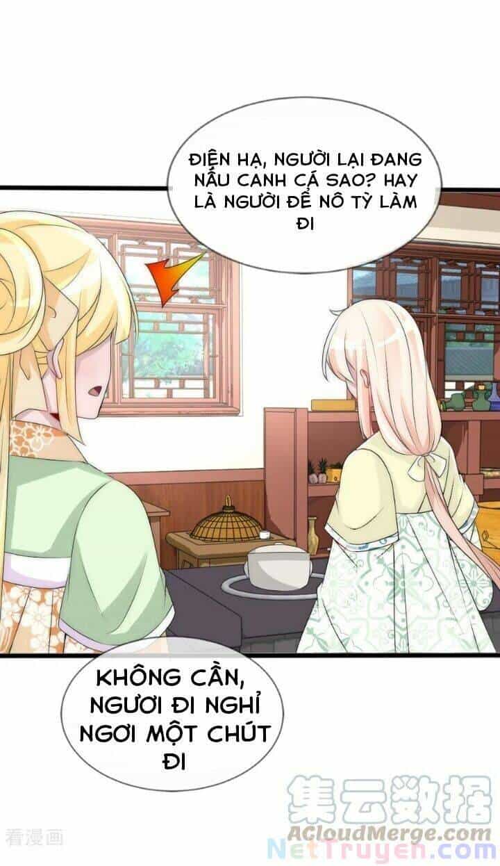 Kế Hoạch Sủng Ái Của Tiểu Công Chúa - Chương 63 - ảnh 8