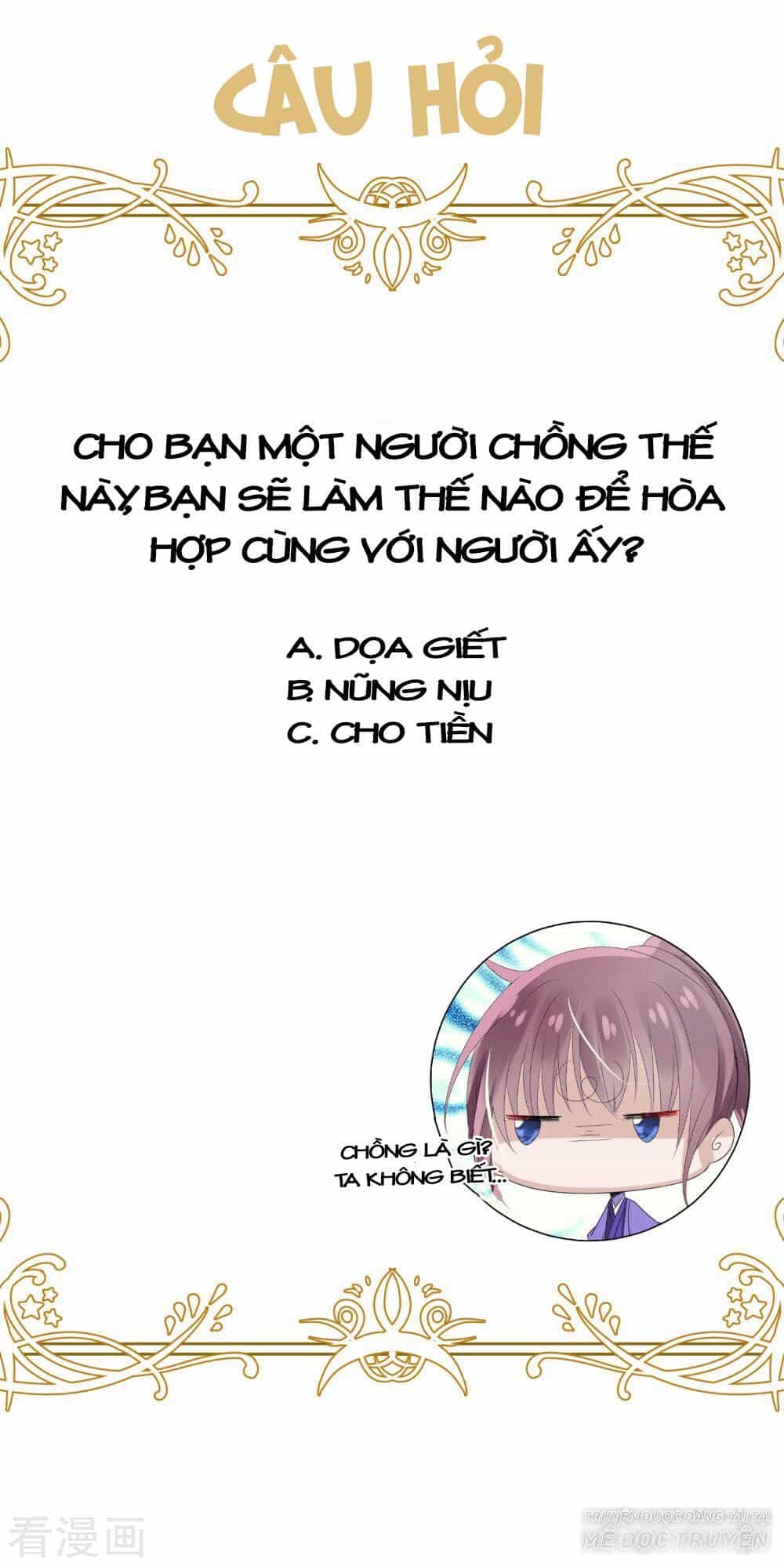 Kế Hoạch Sủng Ái Của Tiểu Công Chúa - Chương 7 - ảnh 33