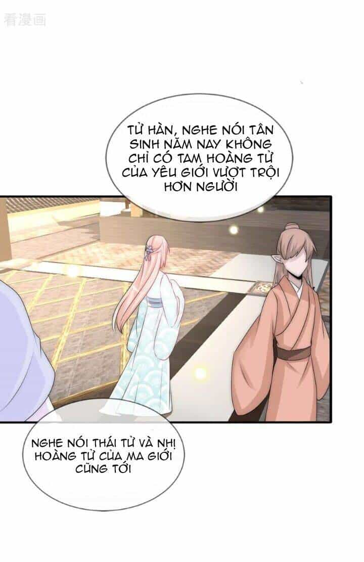 Kế Hoạch Sủng Ái Của Tiểu Công Chúa - Chương 73 - ảnh 21