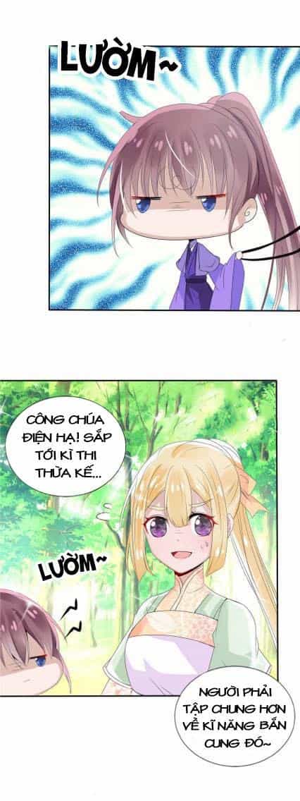 Kế Hoạch Sủng Ái Của Tiểu Công Chúa - Chương 8 - ảnh 20