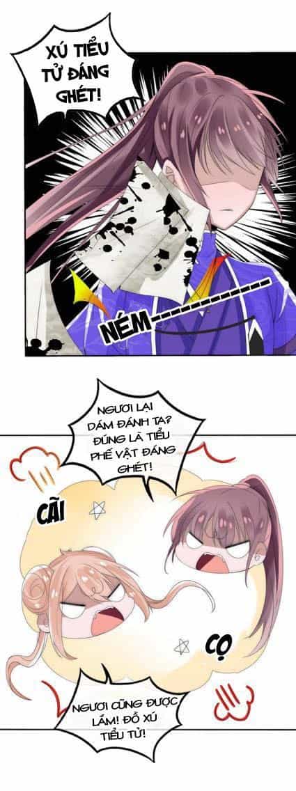 Kế Hoạch Sủng Ái Của Tiểu Công Chúa - Chương 8 - ảnh 9