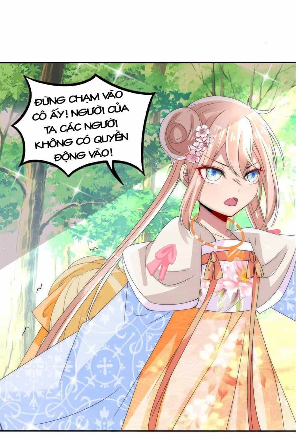 Kế Hoạch Sủng Ái Của Tiểu Công Chúa - Chương 9 - ảnh 30