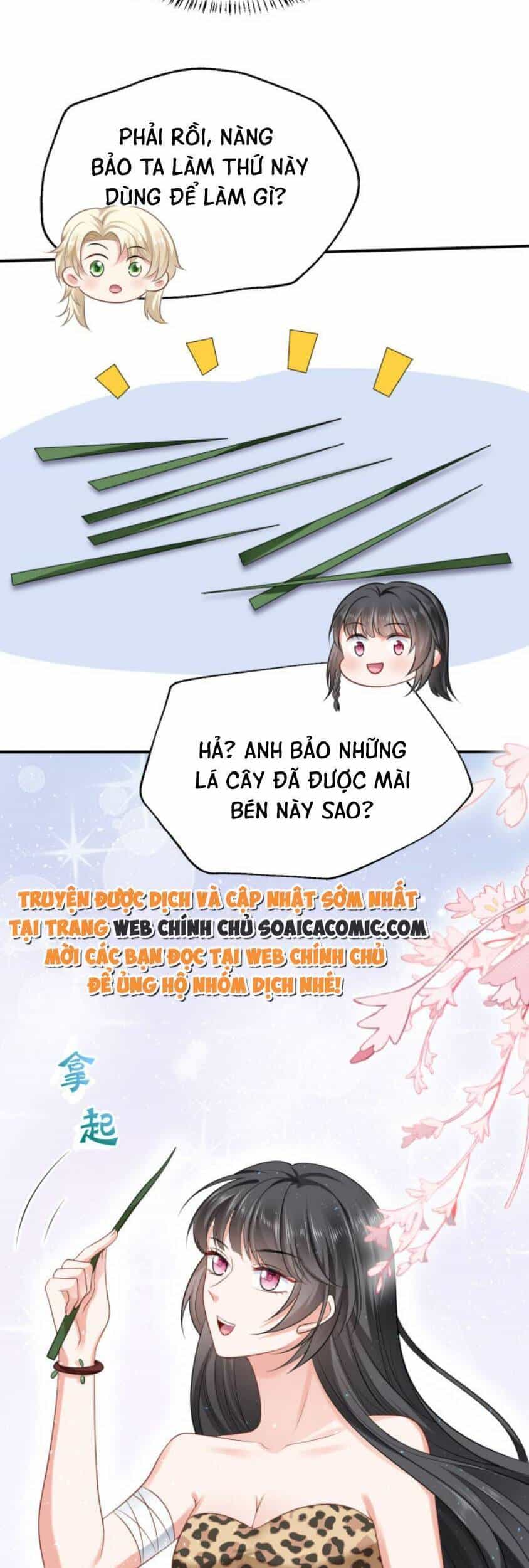 Kế Hoạch Thuần Phục Thú Phu Kiêu Ngạo - Chương 11 - ảnh 20