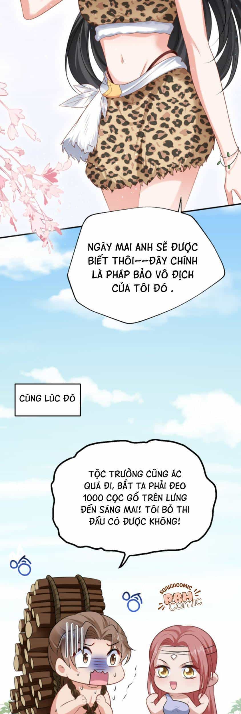 Kế Hoạch Thuần Phục Thú Phu Kiêu Ngạo - Chương 11 - ảnh 21