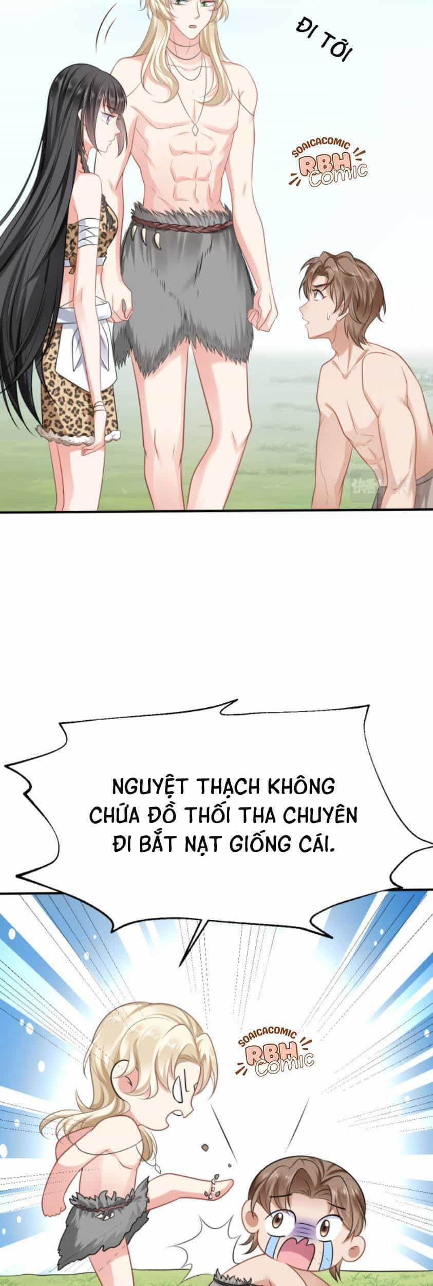 Kế Hoạch Thuần Phục Thú Phu Kiêu Ngạo - Chương 11 - ảnh 5