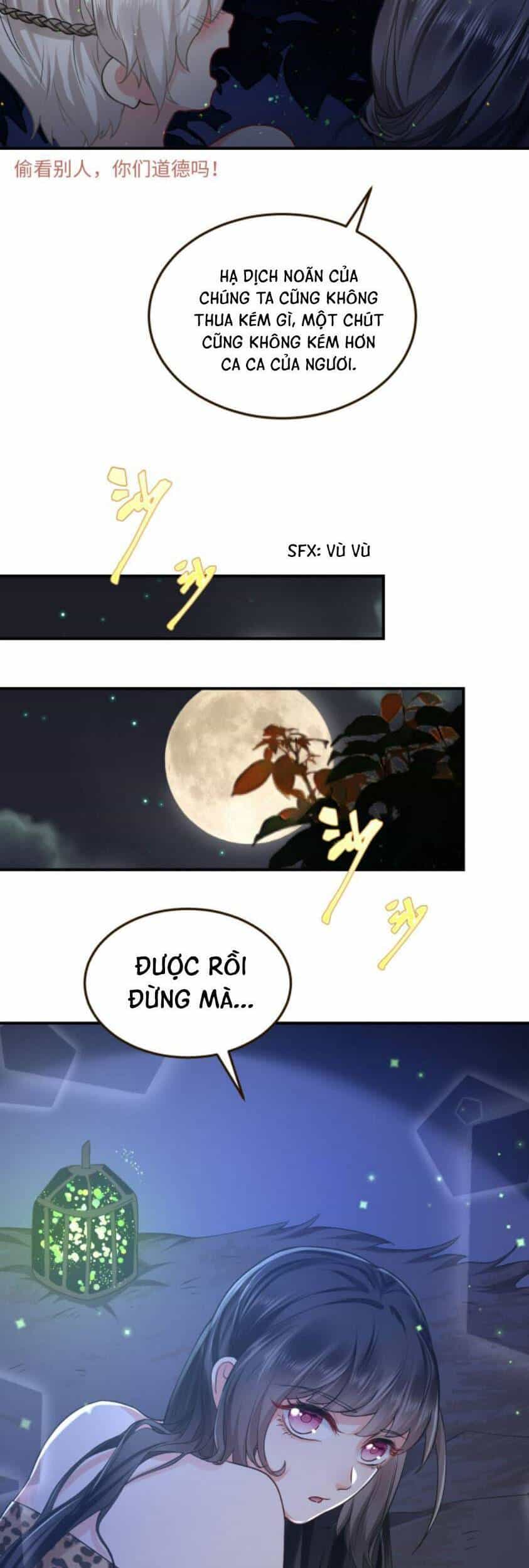 Kế Hoạch Thuần Phục Thú Phu Kiêu Ngạo - Chương 12 - ảnh 9