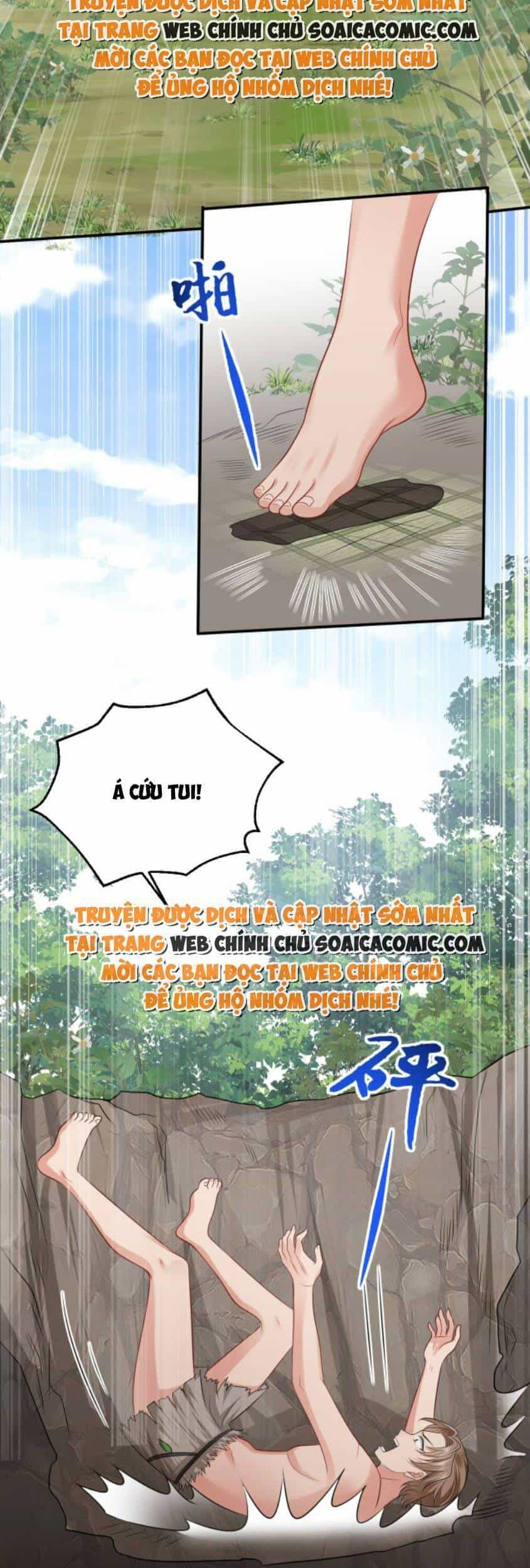 Kế Hoạch Thuần Phục Thú Phu Kiêu Ngạo - Chương 13 - ảnh 26