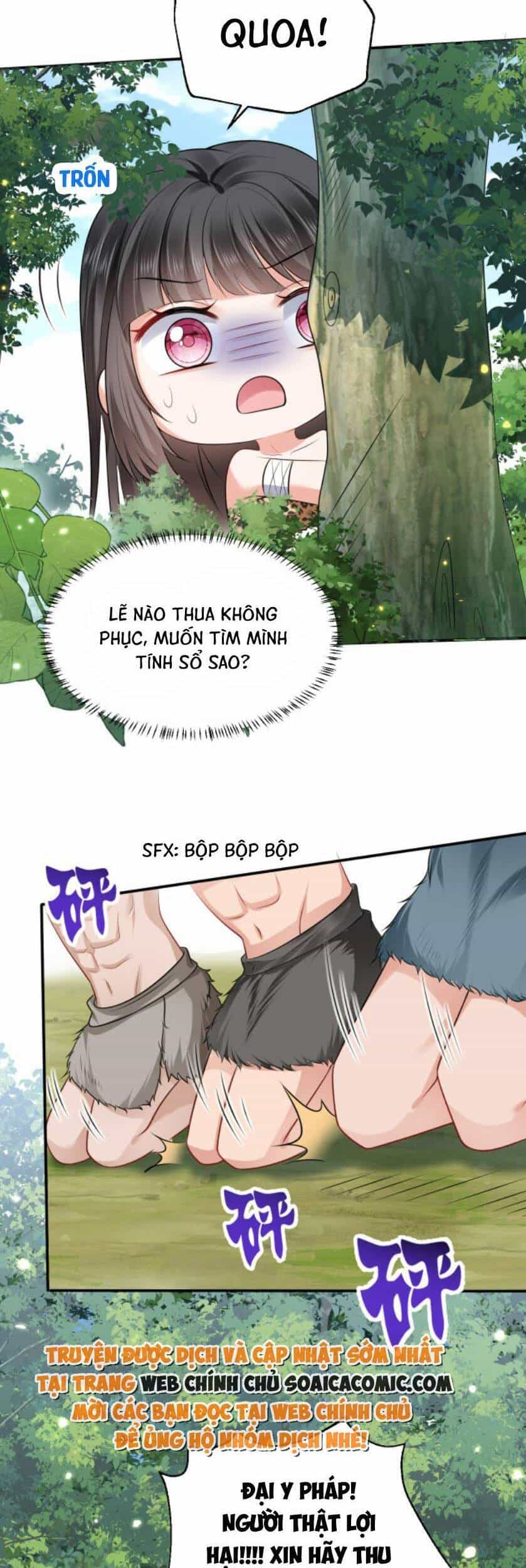 Kế Hoạch Thuần Phục Thú Phu Kiêu Ngạo - Chương 13 - ảnh 9
