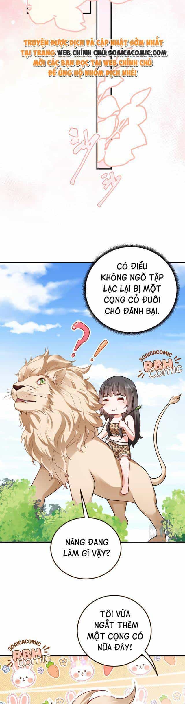 Kế Hoạch Thuần Phục Thú Phu Kiêu Ngạo - Chương 15 - ảnh 14