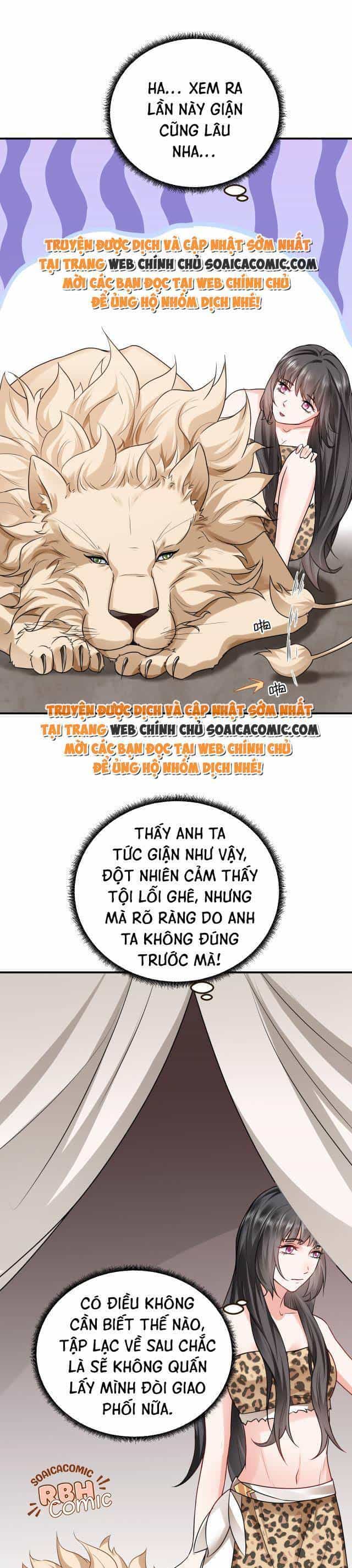Kế Hoạch Thuần Phục Thú Phu Kiêu Ngạo - Chương 15 - ảnh 20
