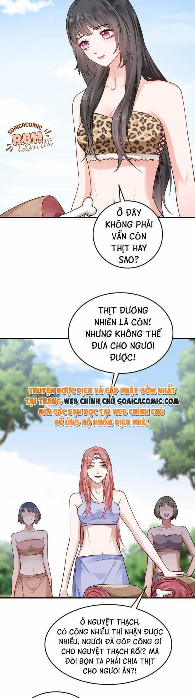 Kế Hoạch Thuần Phục Thú Phu Kiêu Ngạo - Chương 15 - ảnh 23