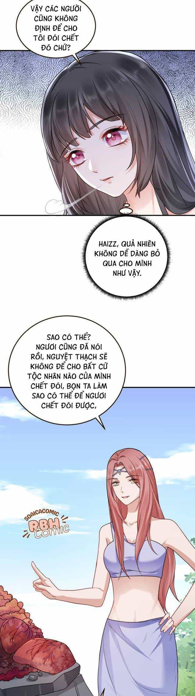 Kế Hoạch Thuần Phục Thú Phu Kiêu Ngạo - Chương 15 - ảnh 24