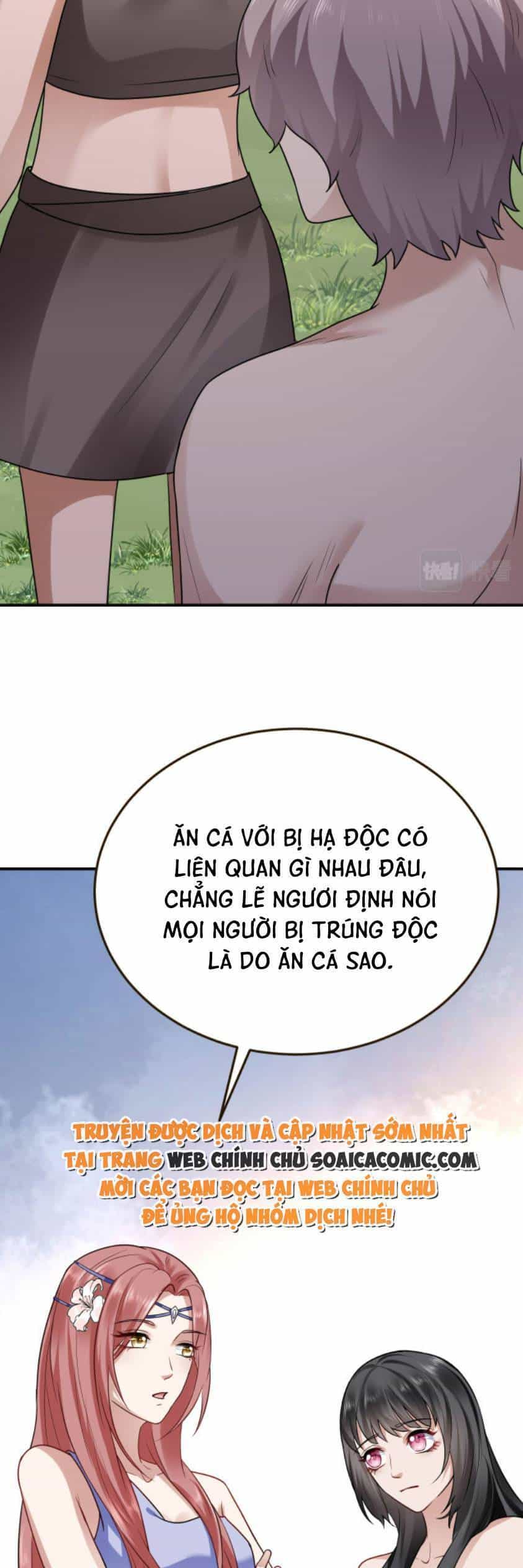 Kế Hoạch Thuần Phục Thú Phu Kiêu Ngạo - Chương 17 - ảnh 10
