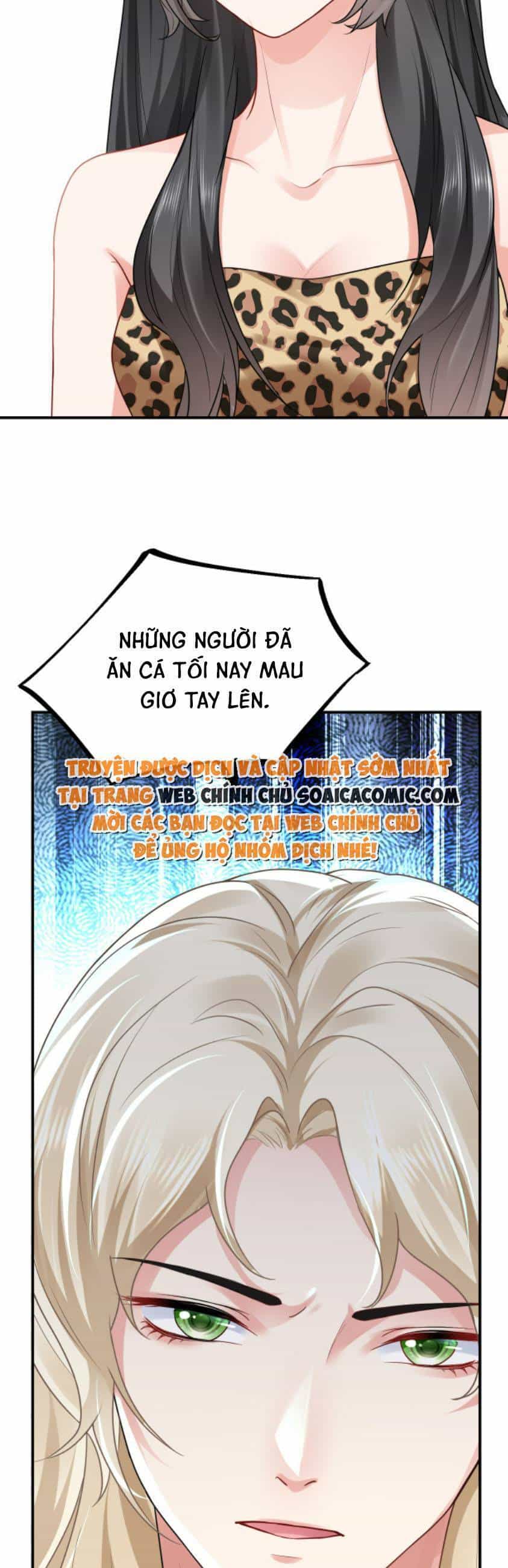 Kế Hoạch Thuần Phục Thú Phu Kiêu Ngạo - Chương 17 - ảnh 12