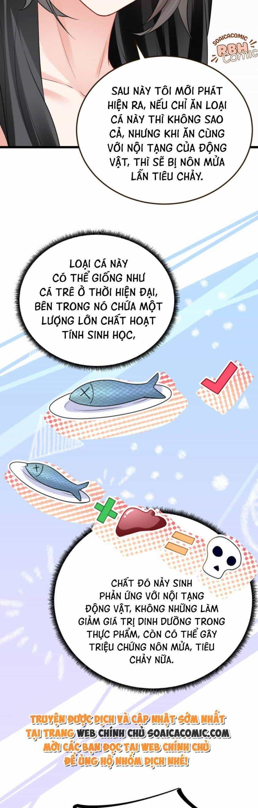 Kế Hoạch Thuần Phục Thú Phu Kiêu Ngạo - Chương 17 - ảnh 20