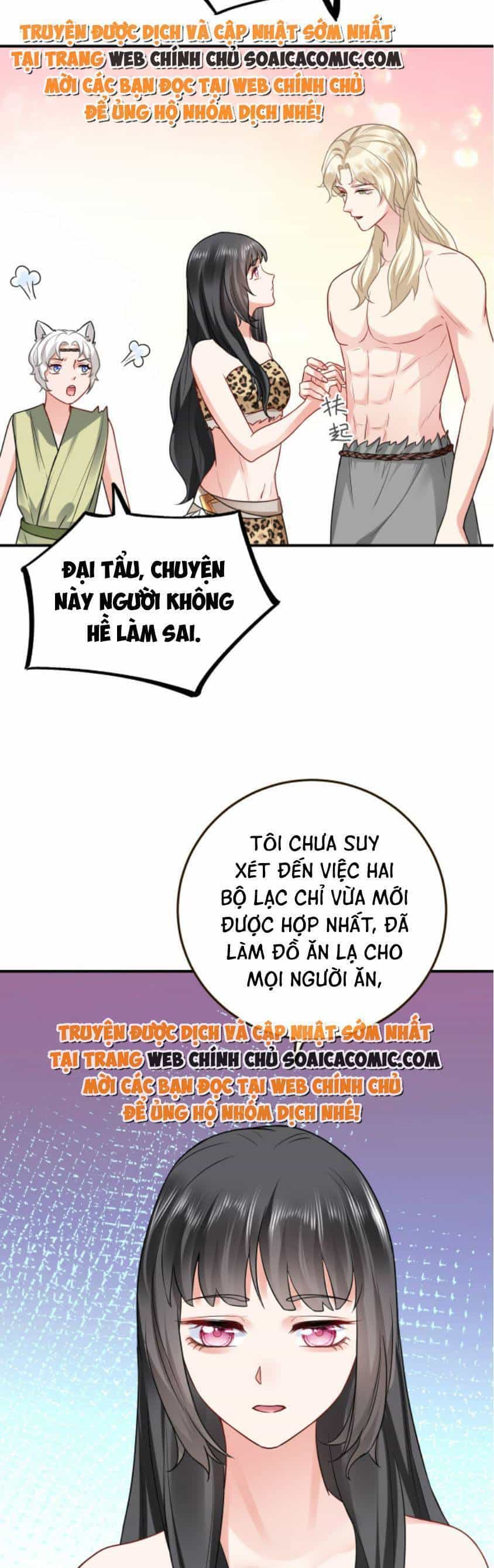 Kế Hoạch Thuần Phục Thú Phu Kiêu Ngạo - Chương 17 - ảnh 23