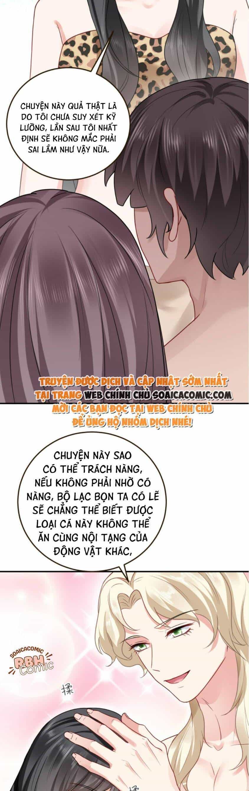 Kế Hoạch Thuần Phục Thú Phu Kiêu Ngạo - Chương 17 - ảnh 24