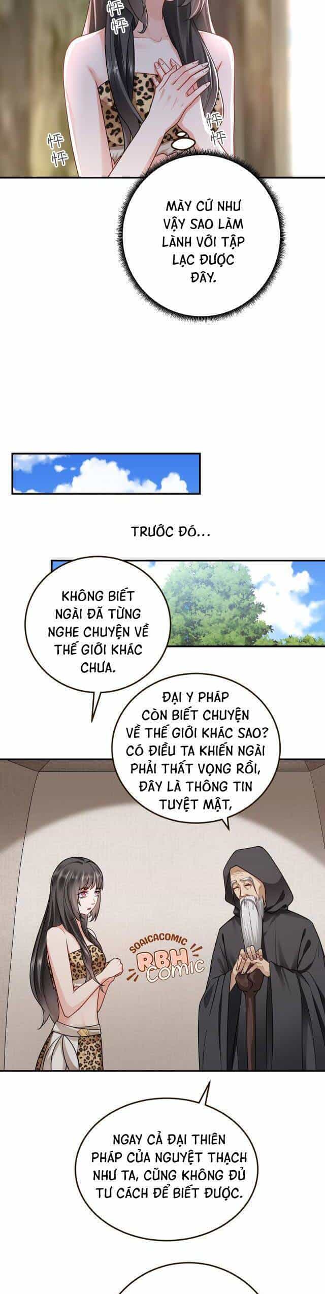 Kế Hoạch Thuần Phục Thú Phu Kiêu Ngạo - Chương 18 - ảnh 19