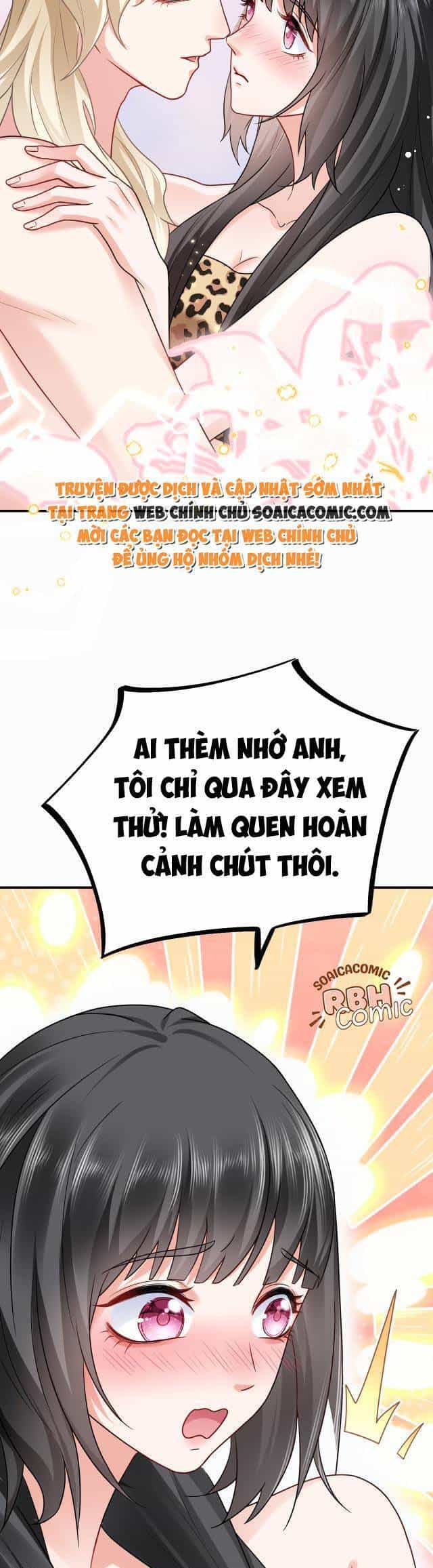 Kế Hoạch Thuần Phục Thú Phu Kiêu Ngạo - Chương 18 - ảnh 25