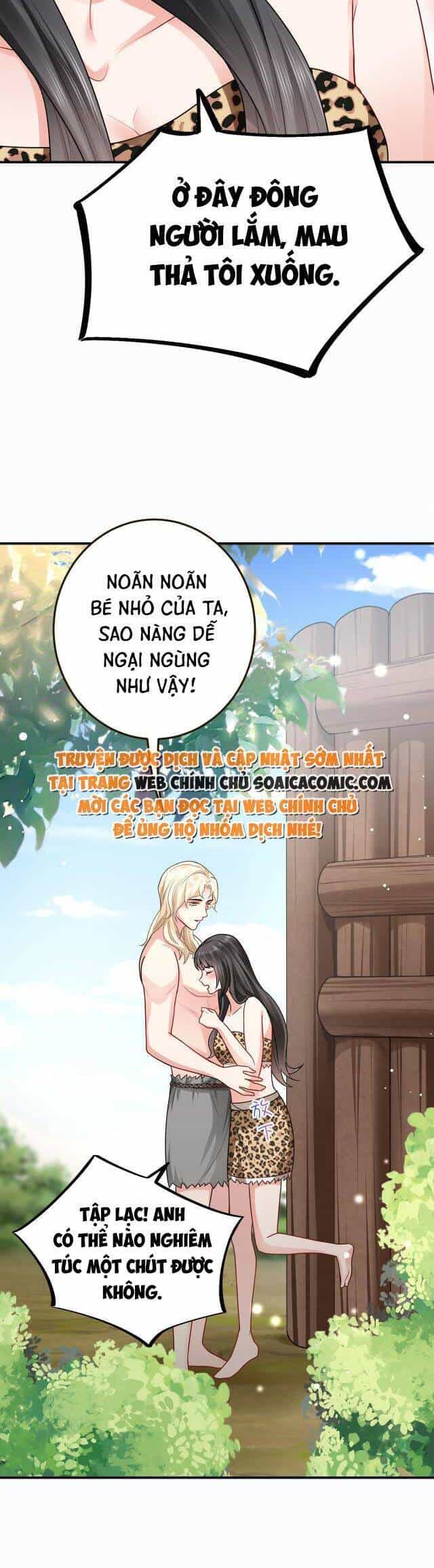 Kế Hoạch Thuần Phục Thú Phu Kiêu Ngạo - Chương 18 - ảnh 26