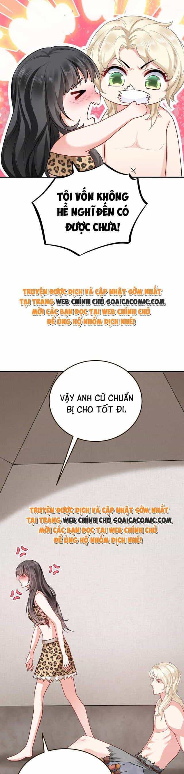 Kế Hoạch Thuần Phục Thú Phu Kiêu Ngạo - Chương 18 - ảnh 6