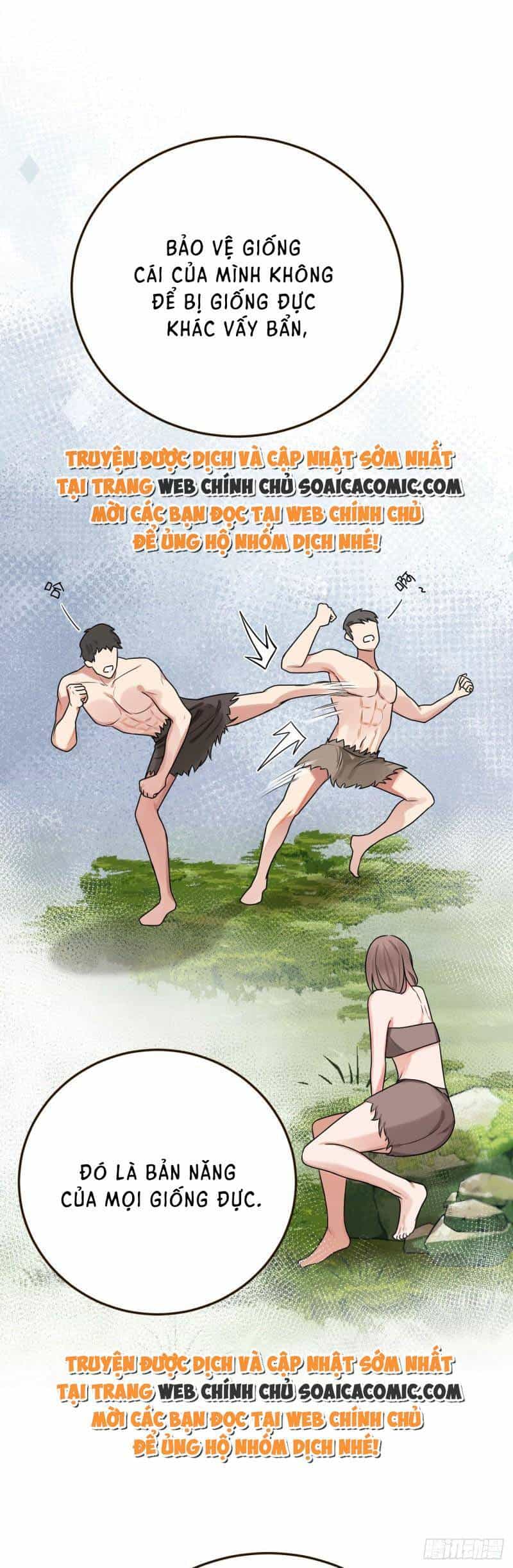 Kế Hoạch Thuần Phục Thú Phu Kiêu Ngạo - Chương 21 - ảnh 16