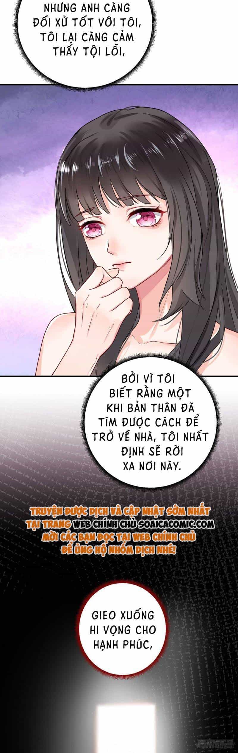 Kế Hoạch Thuần Phục Thú Phu Kiêu Ngạo - Chương 21 - ảnh 24