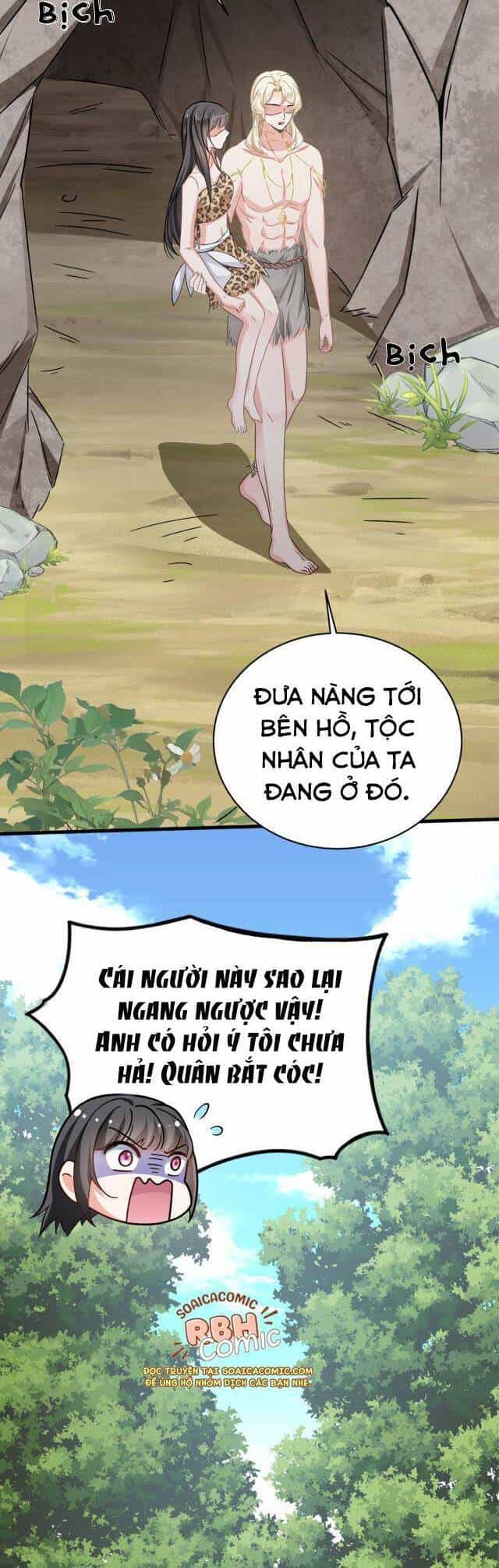 Kế Hoạch Thuần Phục Thú Phu Kiêu Ngạo - Chương 3 - ảnh 11