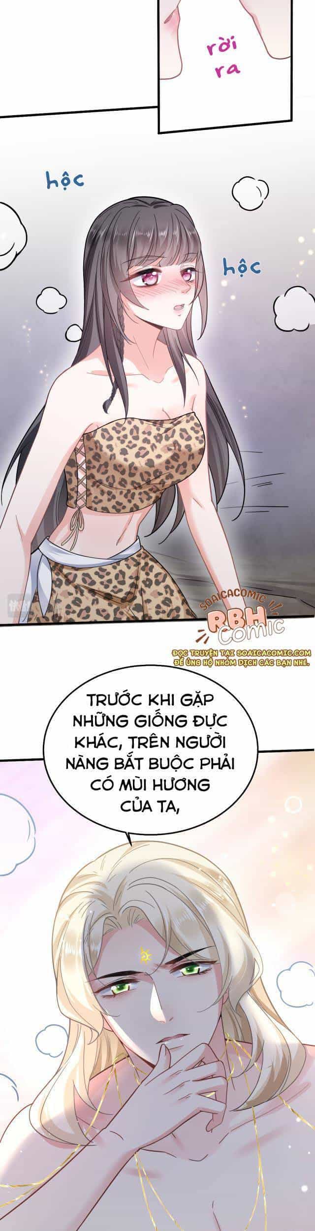 Kế Hoạch Thuần Phục Thú Phu Kiêu Ngạo - Chương 3 - ảnh 16